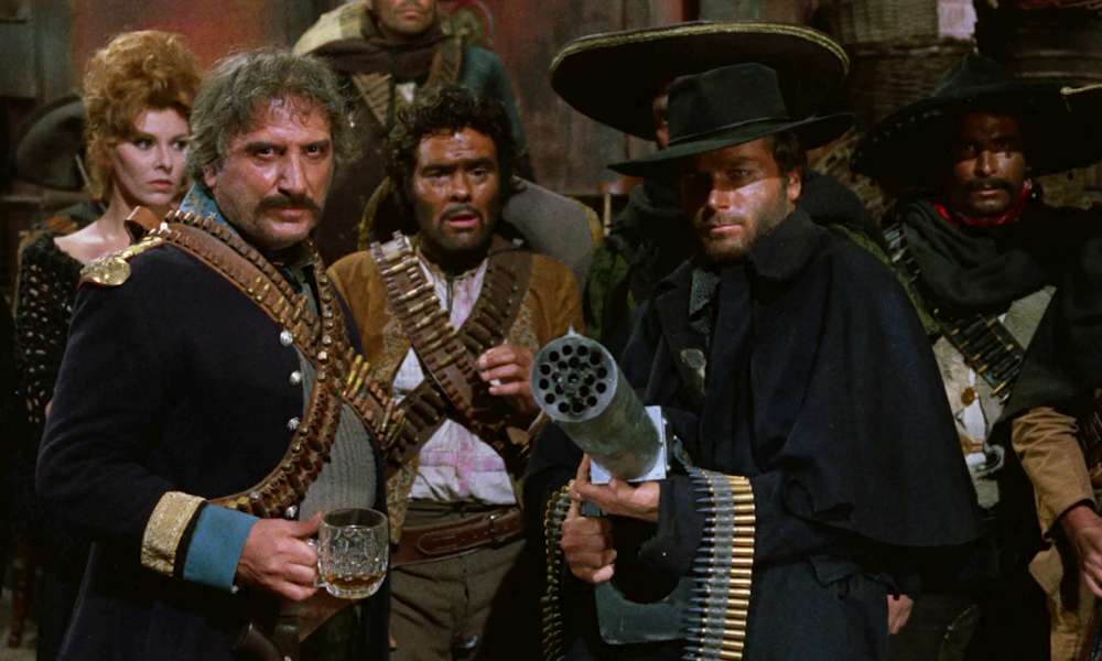 Django 4K (60° anniversario)